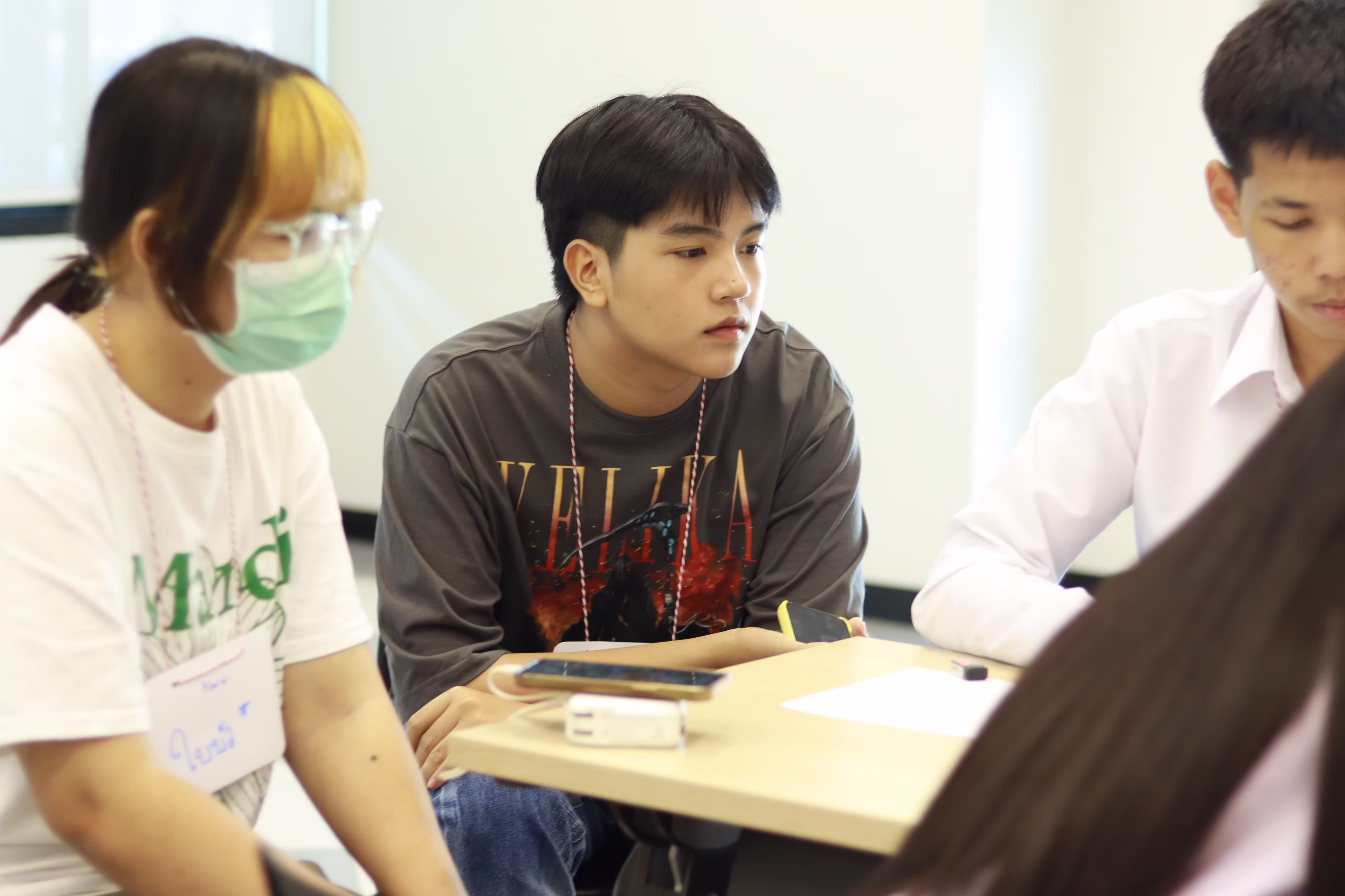 เวิร์กช็อปลงมือทำจริง