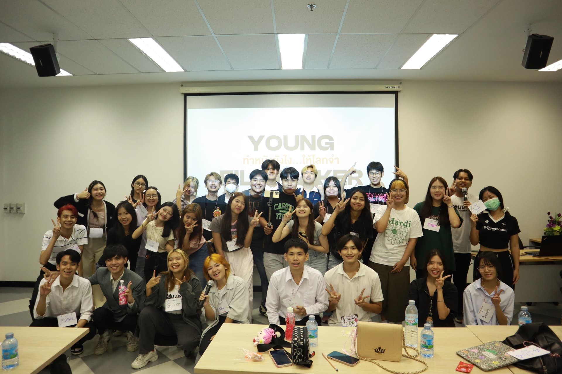 ภาพความประทับใจในค่าย Double Learn
